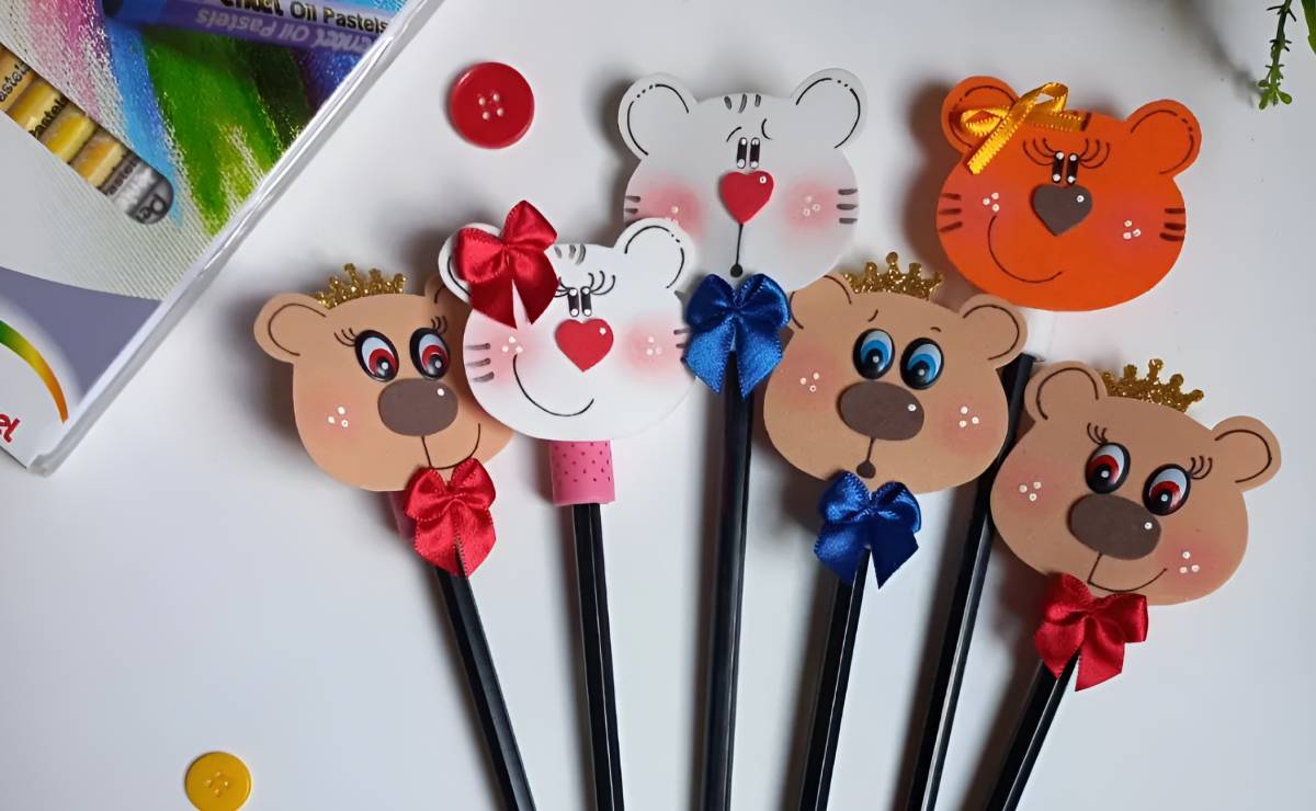 Por que o EVA é Perfeito para Lembrancinhas Escolares? - inspiração 2