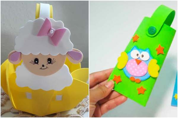 Começando com o Pé Direito: Moldes e Desenhos Simples - inspiração 2