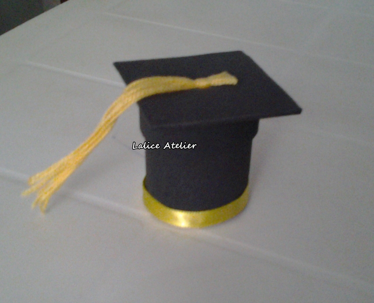 Formatura Infantil: Opções Encantadoras de EVA - inspiração 2