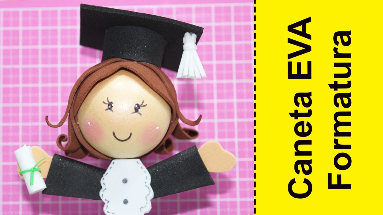 O Passo a Passo Simplificado para Criar Suas Lembrancinhas de EVA - inspiração 2