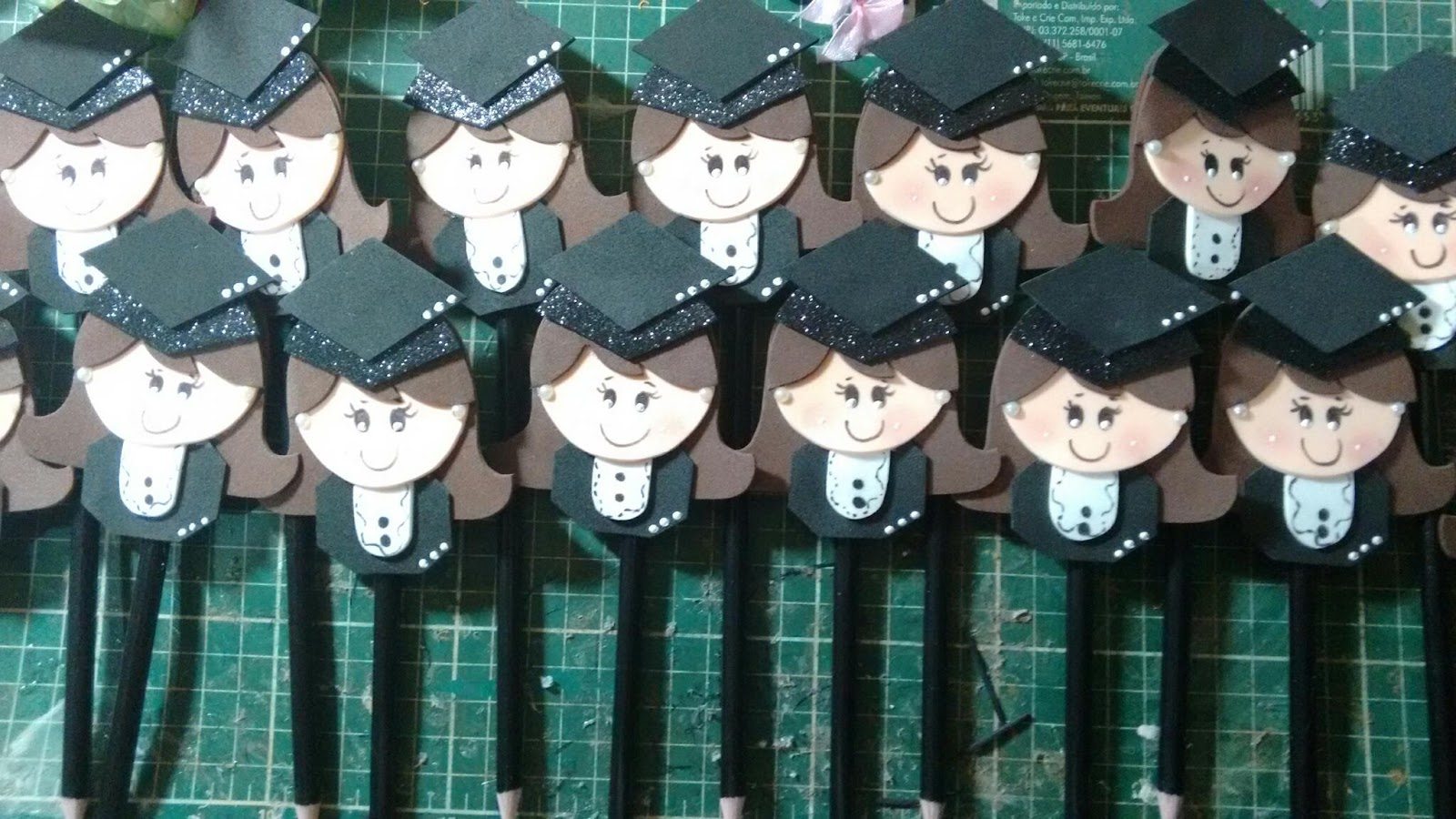 Decoração e Acabamento: Dando um Toque Especial às Lembrancinhas - inspiração 1