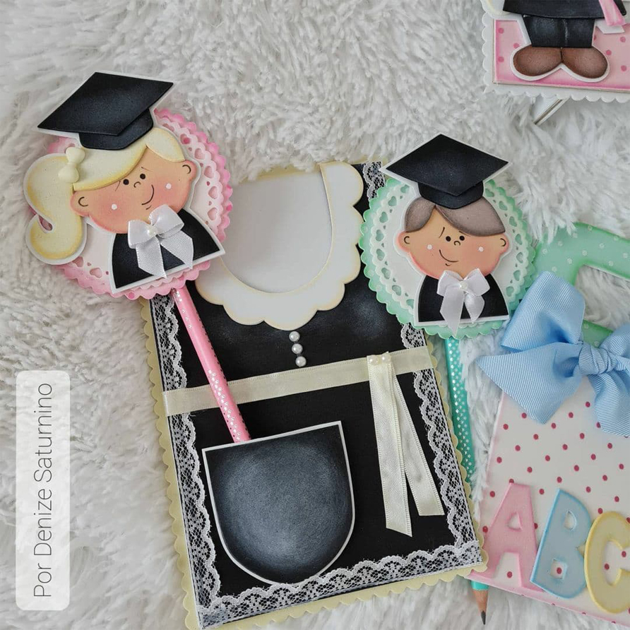 Decoração e Acabamento: Dando um Toque Especial às Lembrancinhas - inspiração 2