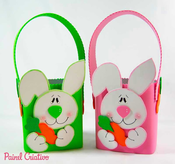 Animais da Fazenda: Uma Abordagem Criativa para a Páscoa - inspiração 1