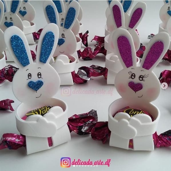 Centros de Mesa Encantadores: Decoração e Lembrança em Uma Só Peça - inspiração 1