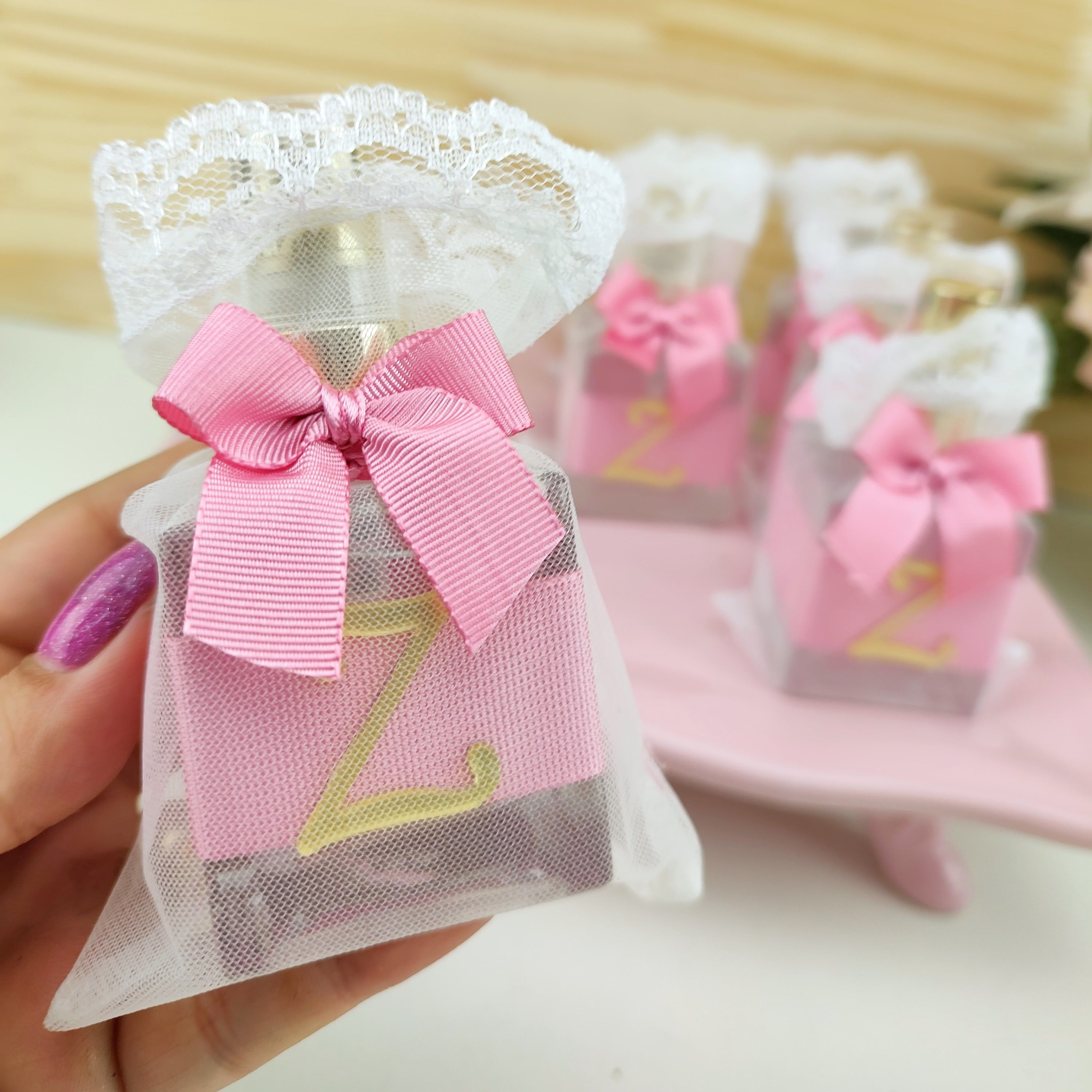 Lembrancinhas Sustentáveis: Conscientes e Cheias de Charme - inspiração 1