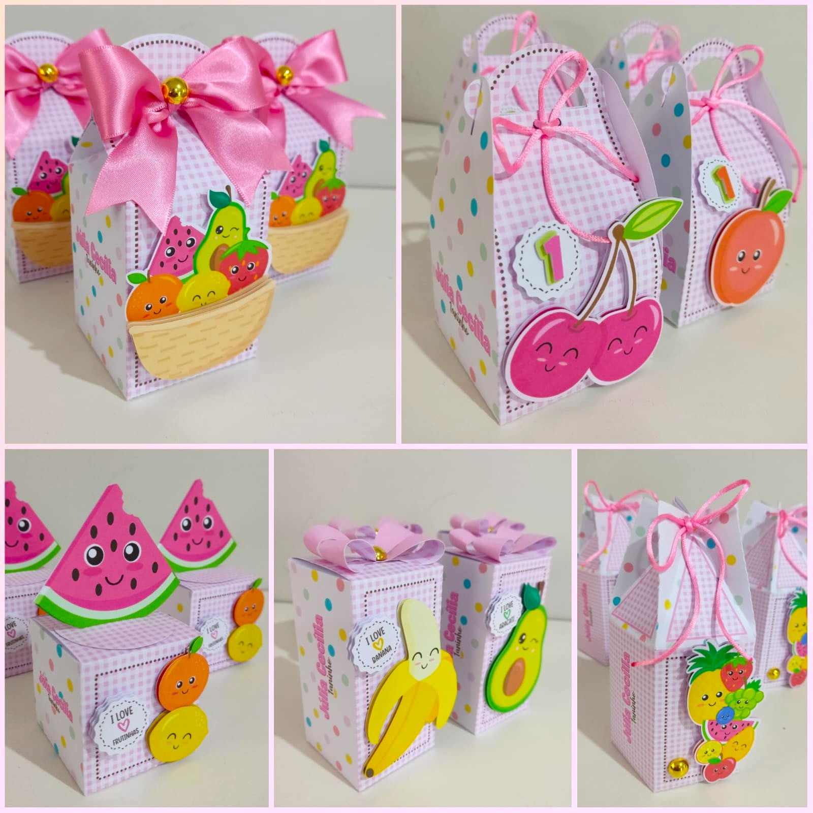 Geleias Artesanais em Miniaturas Charmosas - inspiração 1