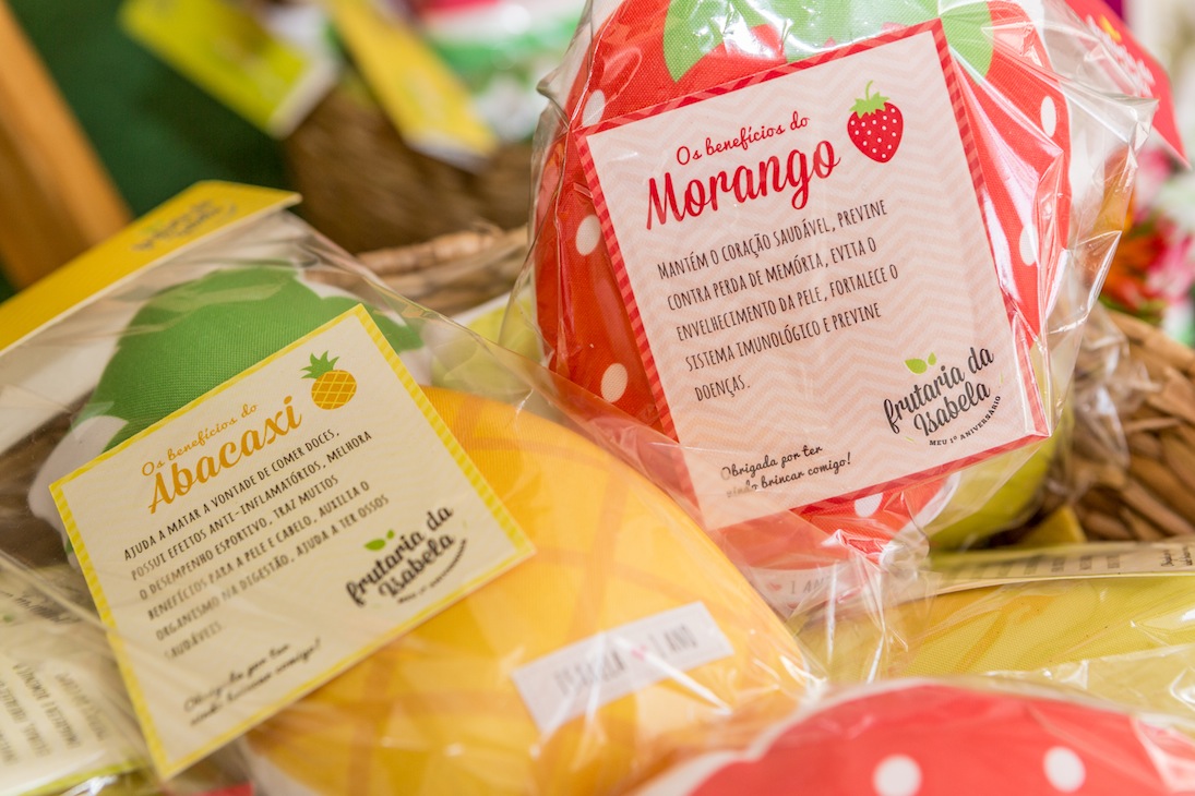 Barrinhas de Frutas Caseiras: Praticidade e Doçura - inspiração 2