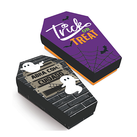 Mini Abóboras Decoradas Recheadas de Surpresas - inspiração 1