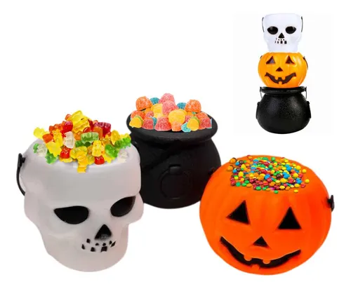 Caixinhas de Feitiço com Petiscos Caseiros - inspiração 1