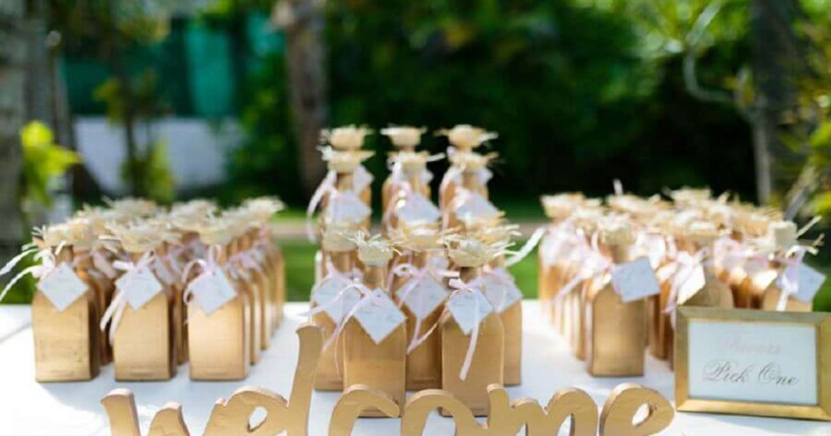 Pequenos Mimos Utilitários: Úteis e Cheios de Charme - inspiração 1