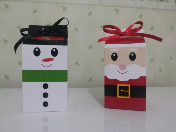 Preparando sua Caixa de Leite: A Base Perfeita para a Criatividade - inspiração 2