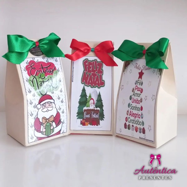 Decoração Natalina: Adesivos, Glitters e Laços para Brilhar - inspiração 2