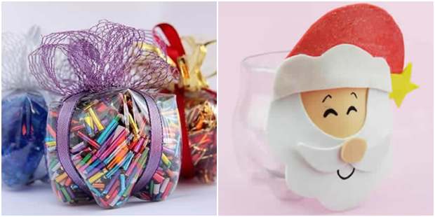 Porta-Doces e Guloseimas: Doce Natal com Doce Sustentabilidade - inspiração 2