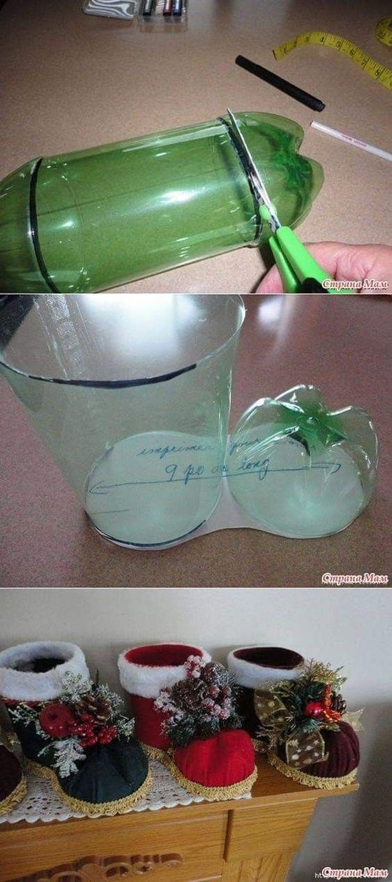 Centros de Mesa Inusitados: Criatividade que Transborda - inspiração 1