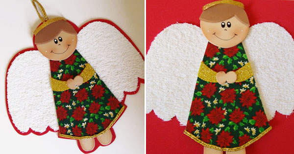 Materiais Essenciais para Seus Anjinhos de EVA - inspiração 2