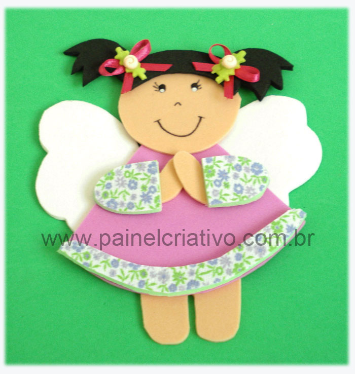 Técnicas de Acabamento para um Visual Profissional - inspiração 1