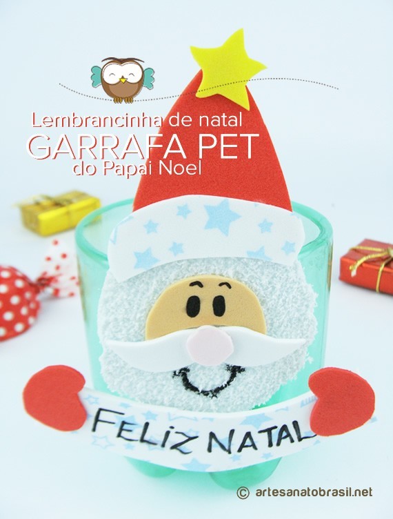 Foguetes e Sino Encantados para Enfeitar - inspiração 1