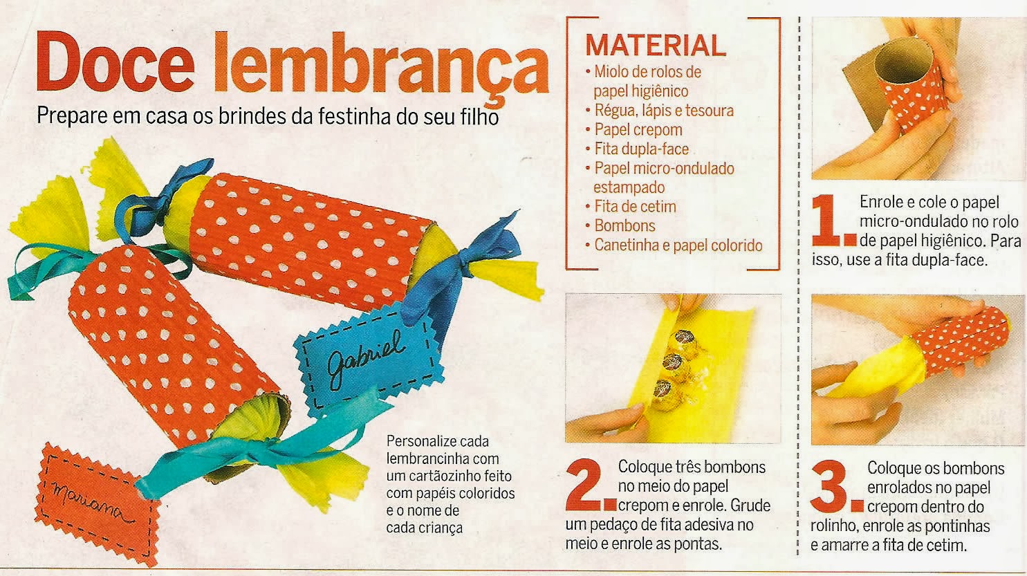 Porta-Doces Funcionais: Surpreenda com Embalagens Criativas - inspiração 2