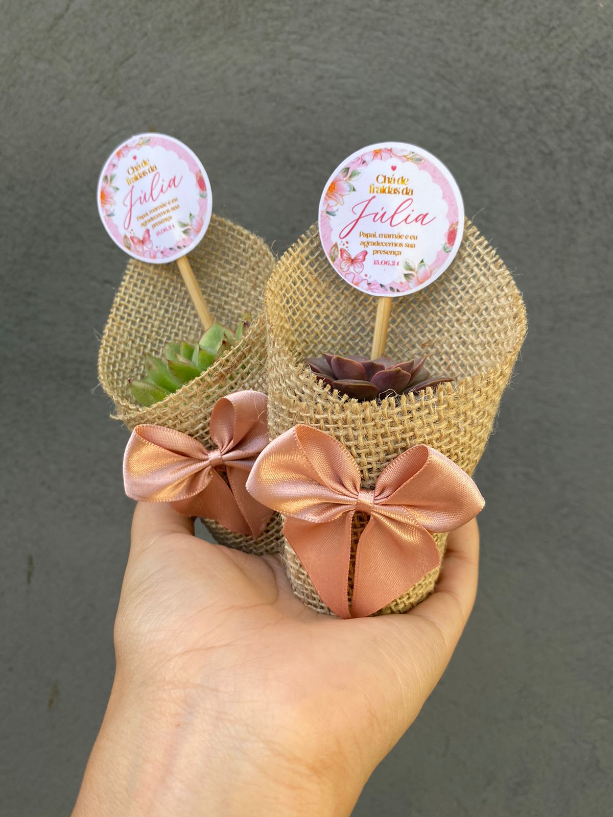 Mini Mamadeiras Recheadas de Doces - inspiração 1