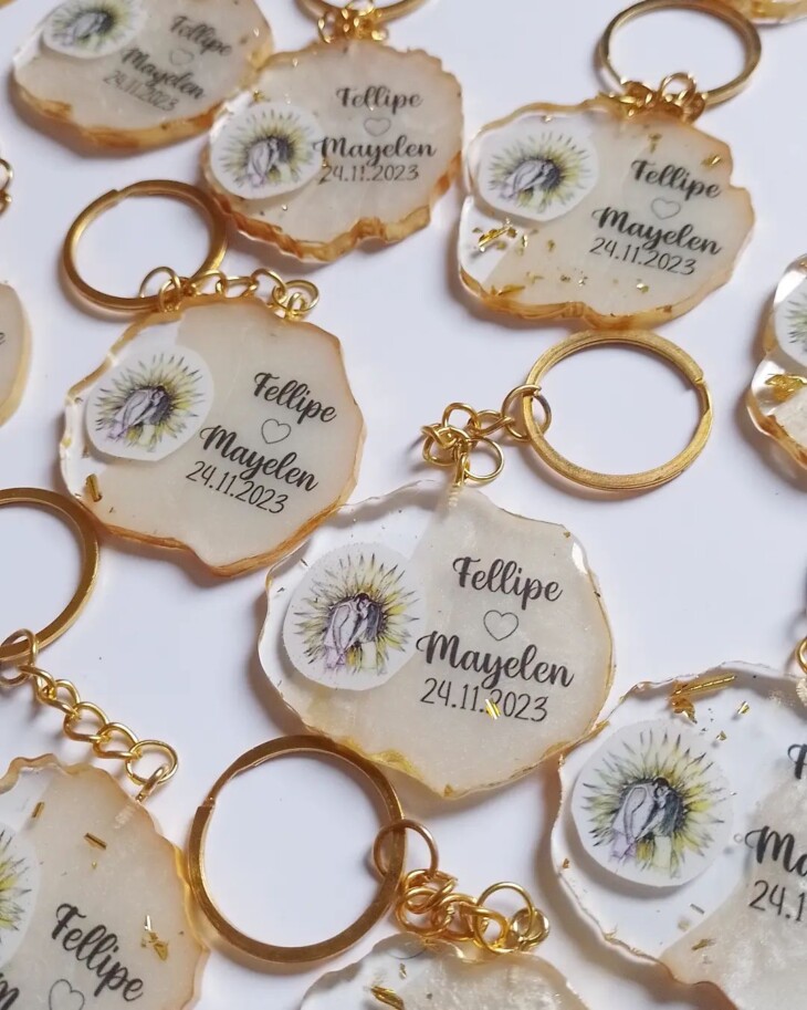 Praticidade com Charme: Abridor de Garrafas Personalizado - inspiração 1