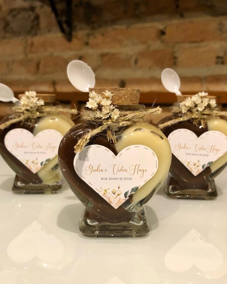 Lembrancinhas Comestíveis Criativas: Brigadeiros e Doces Personalizados - inspiração 2