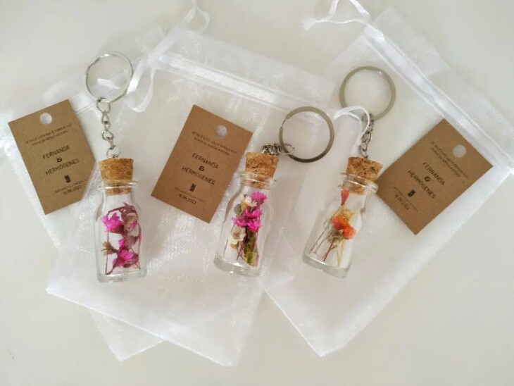 Conforto em Pequenos Gestos: Sachês Perfumados - inspiração 1