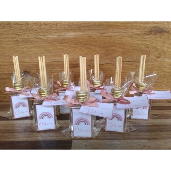 Agradecimentos em Papel: Cartões Criativos e Delicados - inspiração 1