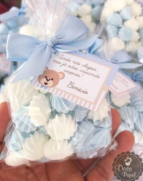 Saquinhos de Pano Personalizados: Charmosos e Úteis! - inspiração 1