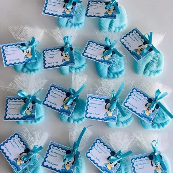 Mini Sabonetes Artesanais: Um Toque de Cuidado que Perfuma - inspiração 1