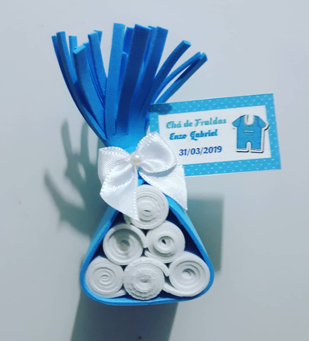 Chaveiros de Feltro: Pequenos Gestos, Grande Afeto - inspiração 1