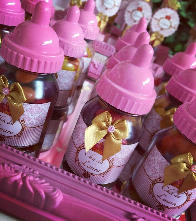 Lembrancinhas Comestíveis: Delícias que Deixam Saudade - inspiração 1