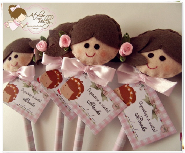 Ideias Encantadoras: Personagens e Formatos que Falam ao Coração - inspiração 1