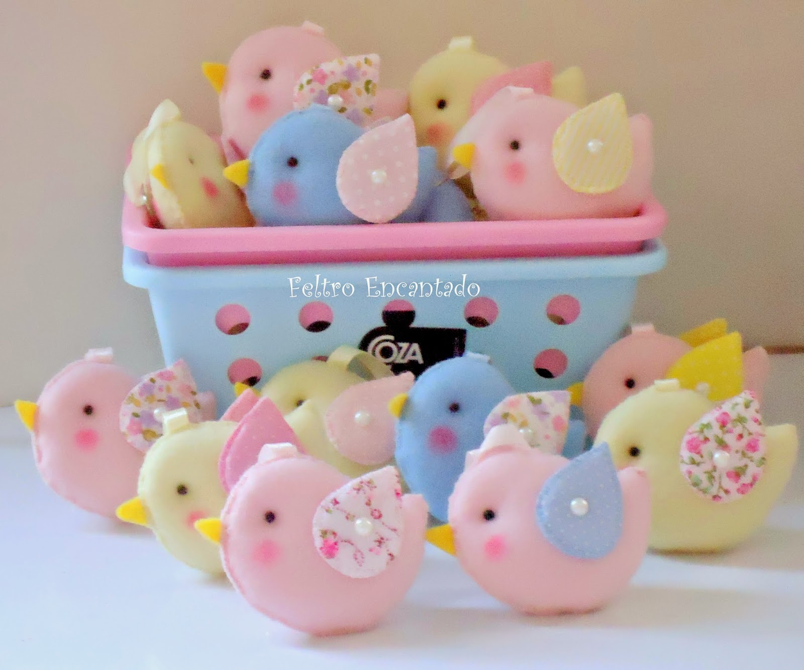 Ideias Encantadoras: Personagens e Formatos que Falam ao Coração - inspiração 2