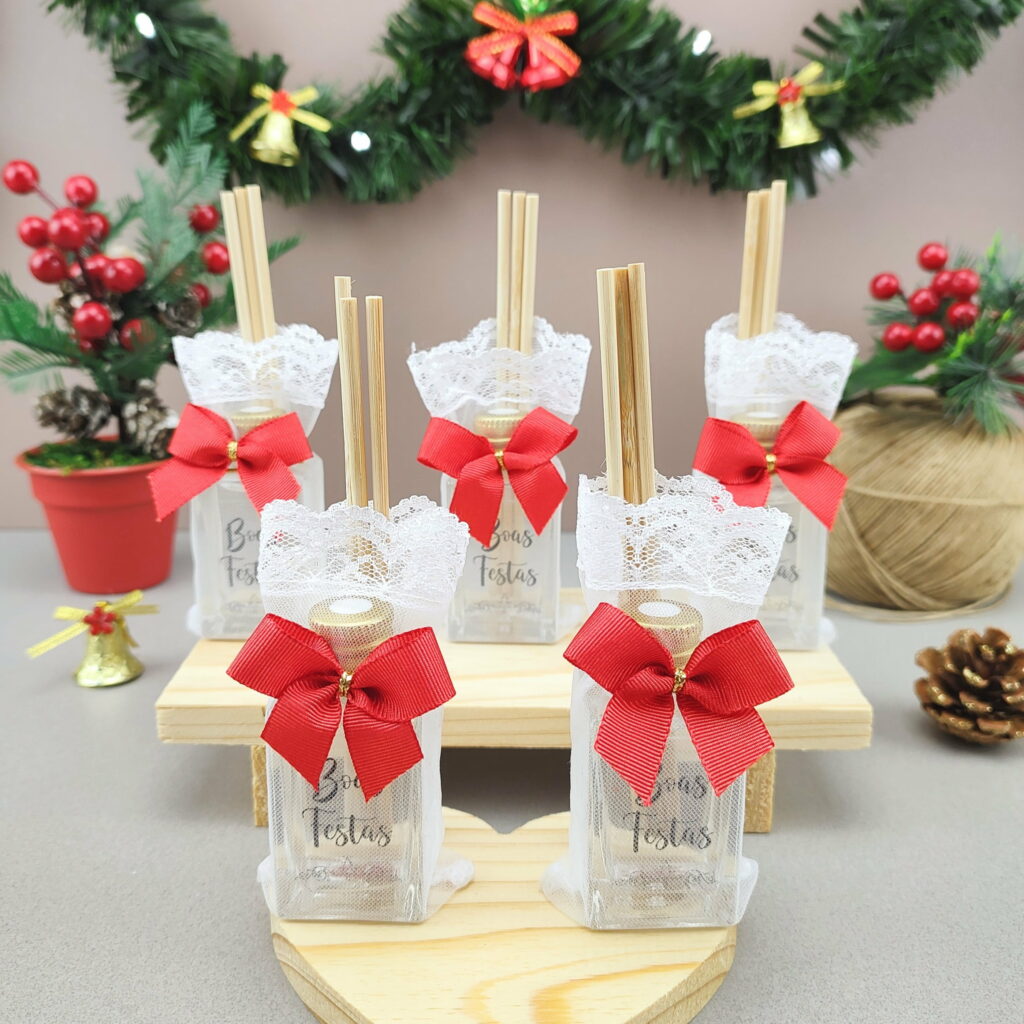 Mini Arranjos de Flores Secas ou Vasos Pequenos - inspiração 1