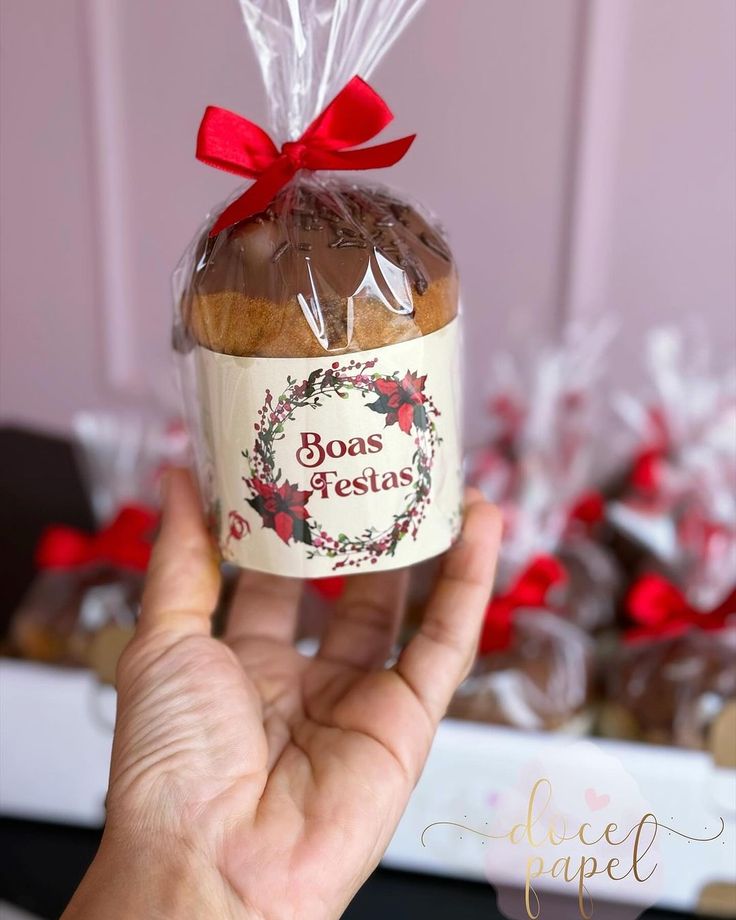 Chocolates Caseiros: Doçura Feita com Amor - inspiração 1