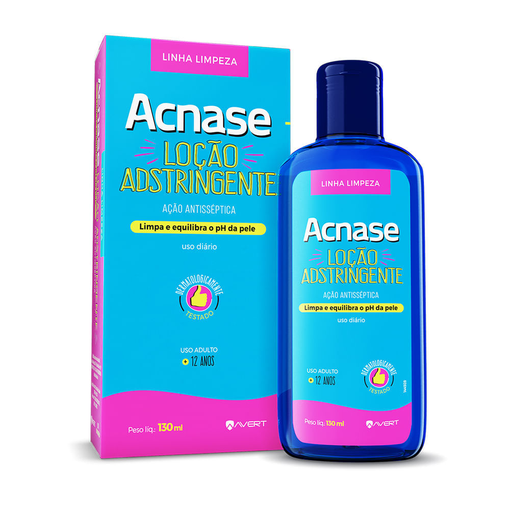 O que a loção adstringente faz pela sua pele? - inspiração 1