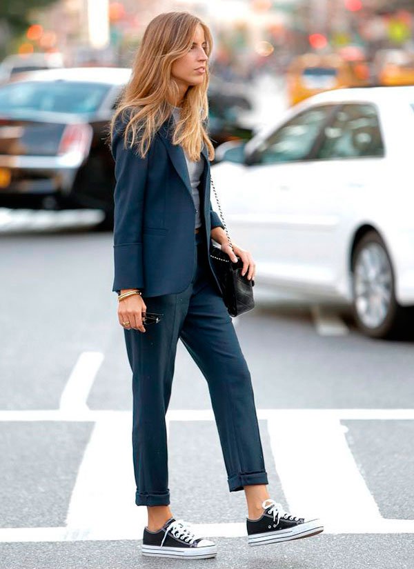 All Star Branco: O Coringa Perfeito para o Seu Guarda-Roupa - inspiração 2