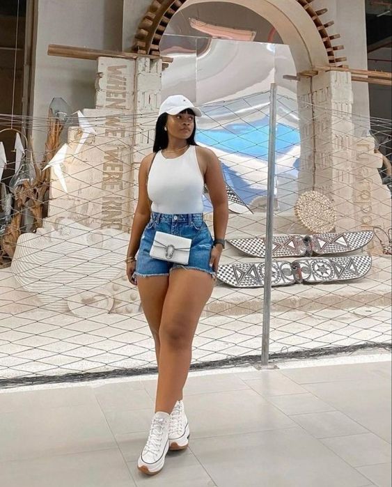 All Star Colorido: A Ousadia que Transforma o Visual - inspiração 2