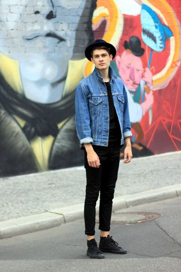 Jeans e All Star: A Dupla Imbatível para o Dia a Dia - inspiração 1