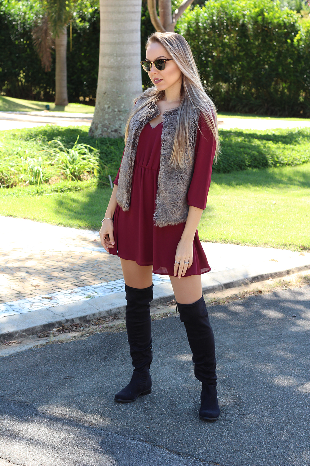 Dicas de conservação para seu colete de pelo durar mais - inspiração 2