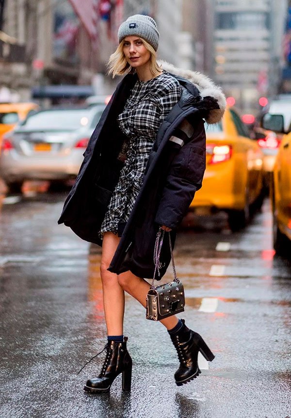 Cuidados Essenciais Com Seu Coturno: Para Durar Anos e Anos - inspiração 2