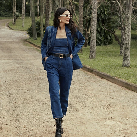 Coturno com Legging: Conforto e Estilo Para o Dia a Dia - inspiração 1