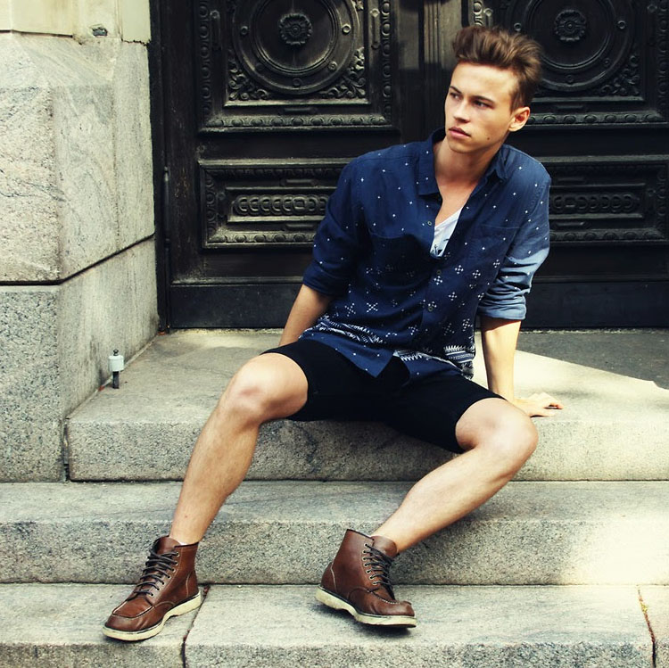 Coturno Colorido: Ouse e Mostre Sua Personalidade - inspiração 2