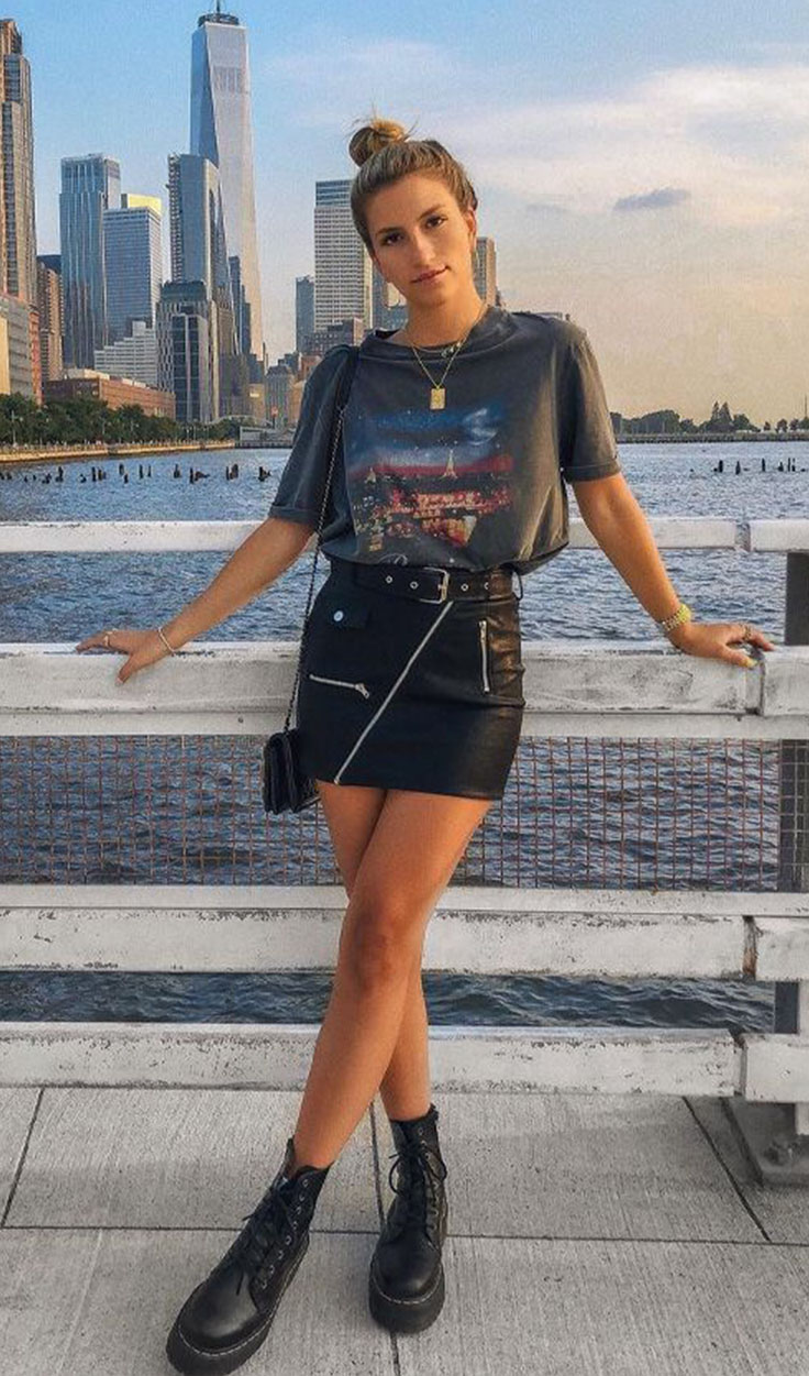 Coturno Plataforma: Mais Altura e Presença - inspiração 2