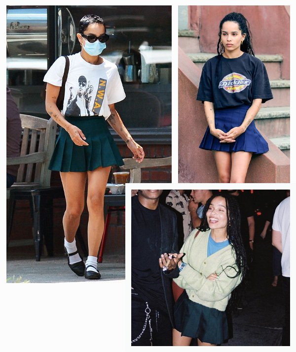 Compondo o Visual: Blusas Que Harmonizam com Pregas - inspiração 1