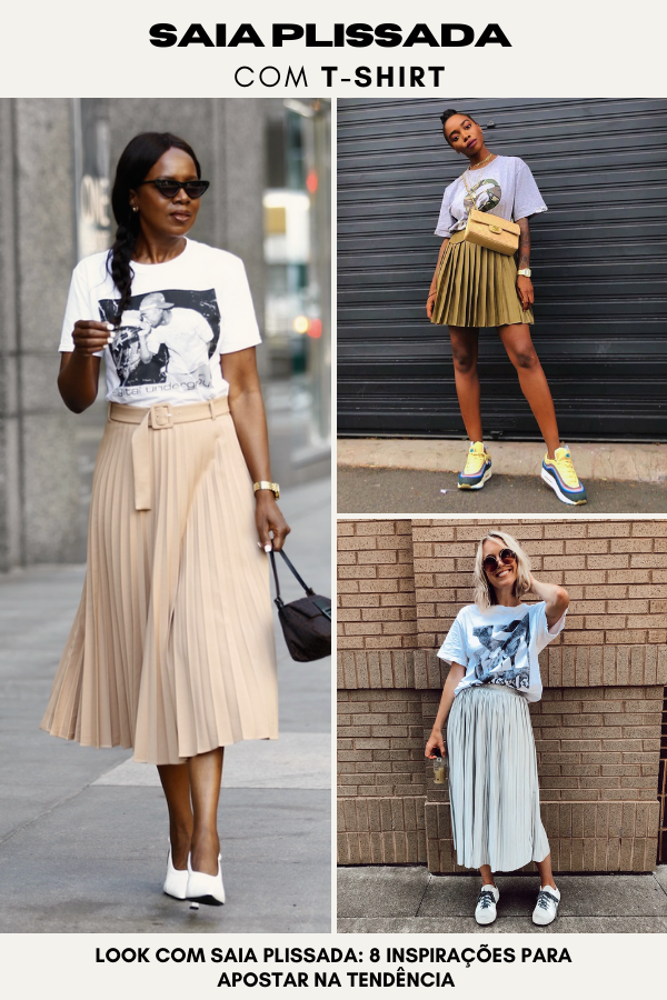 Compondo o Visual: Blusas Que Harmonizam com Pregas - inspiração 2