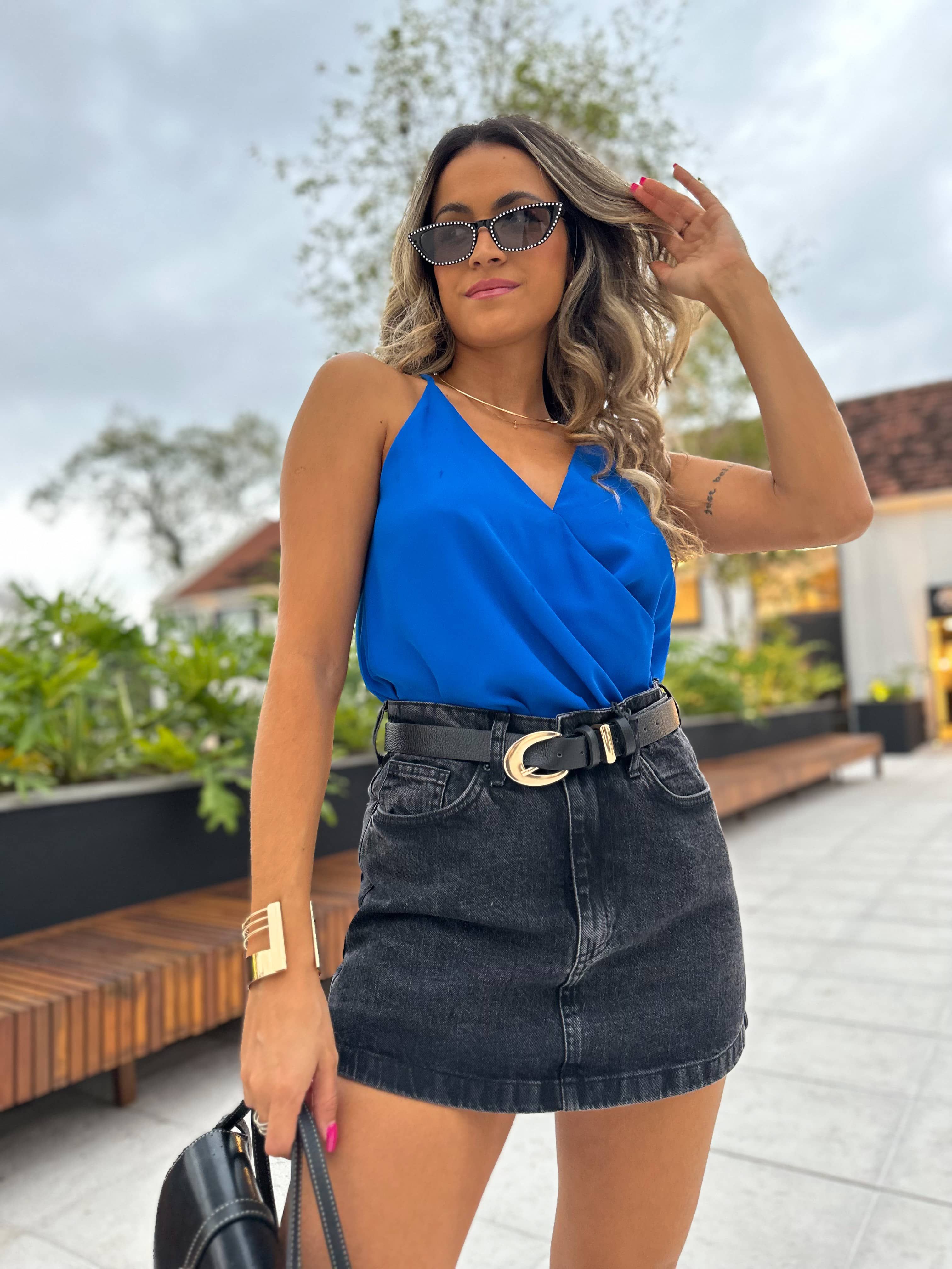 Looks Casuais: Dia a Dia sem Complicação - inspiração 2