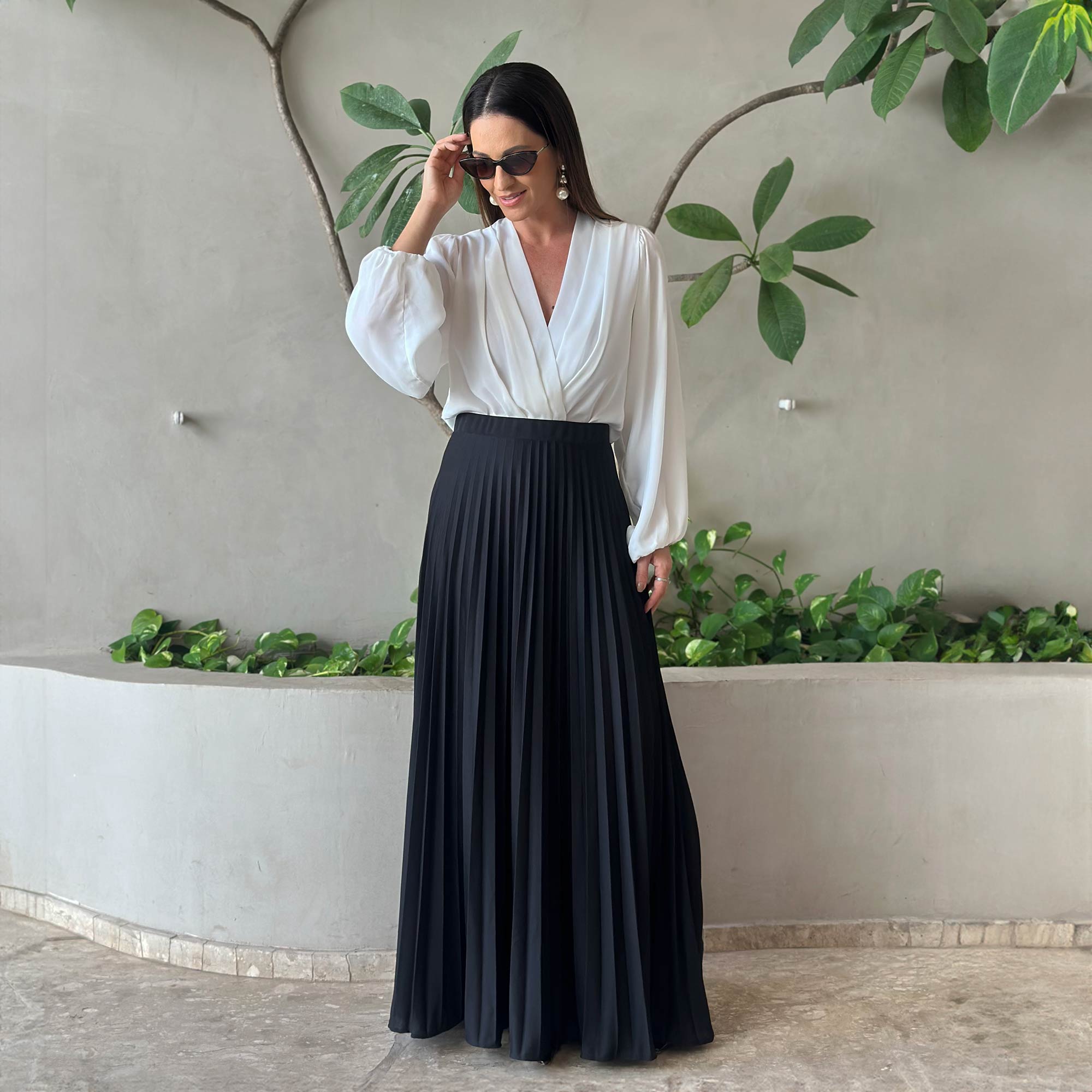 O Clássico Chique: Combinando com Camisa Social - inspiração 1