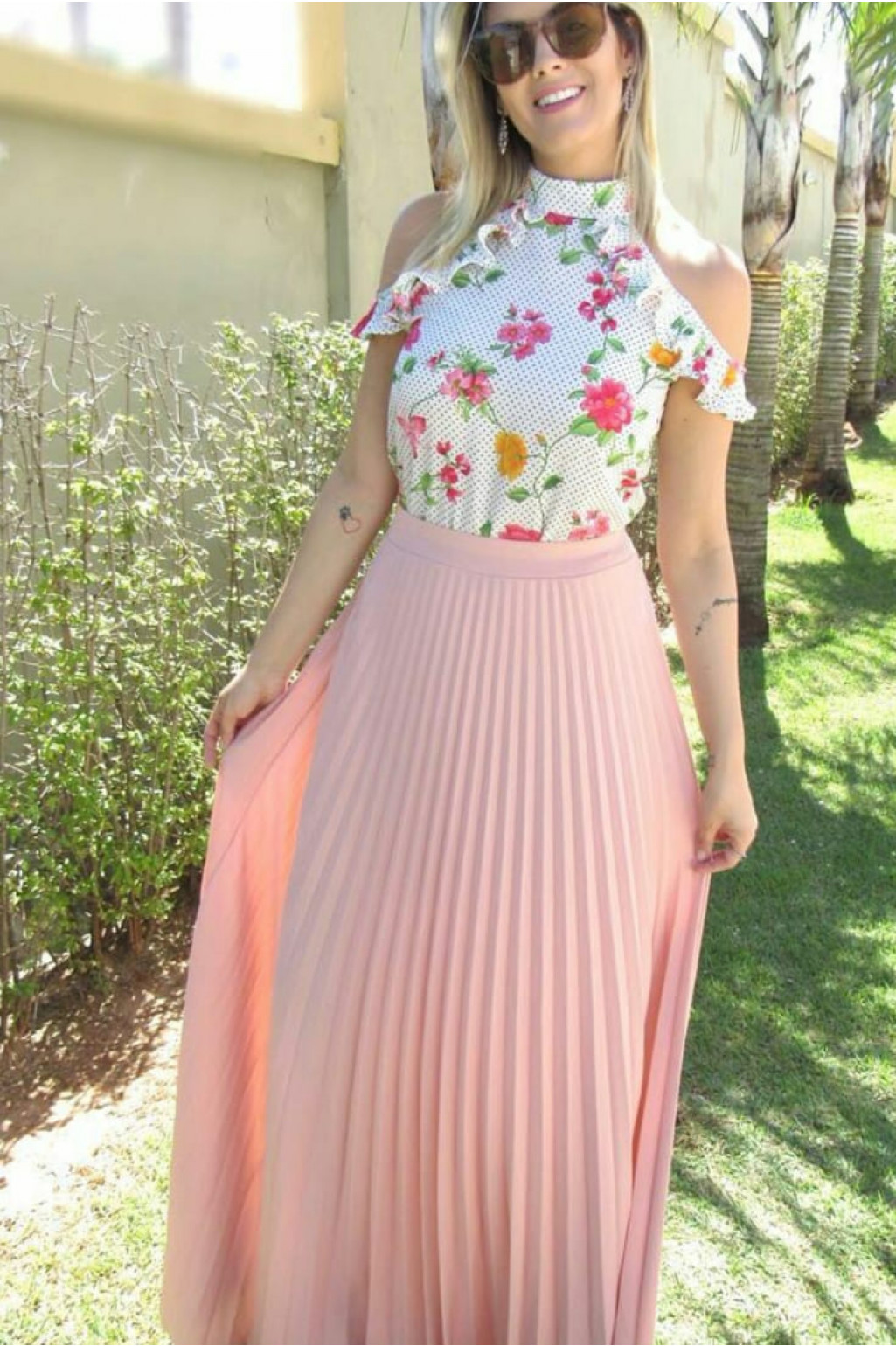 Estilo Urbano: Jaqueta Jeans ou de Couro - inspiração 2