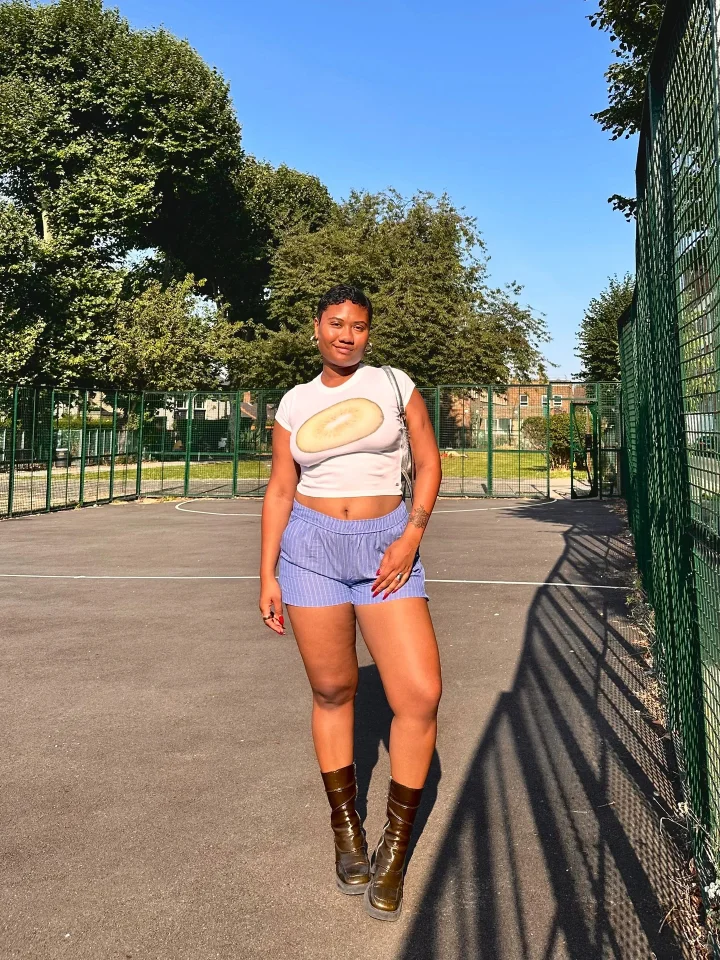 O Poder das Cores: Vibrando com o Short Boxer Colorido - inspiração 1